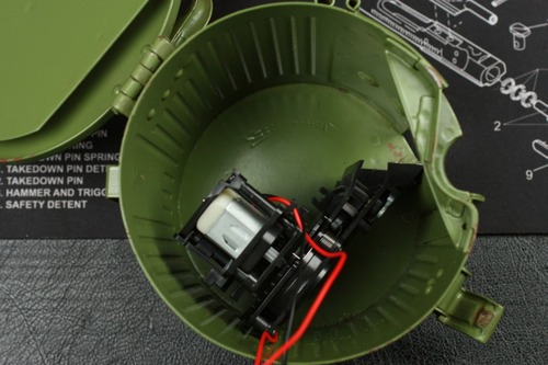 ユニットだけだと固定しにくい