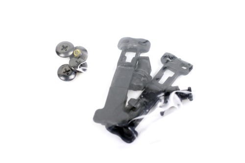 調整具とホルスター固定ネジ