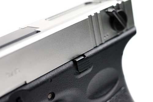 スライドストップもダミー