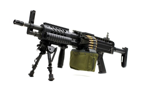 STONER LMG