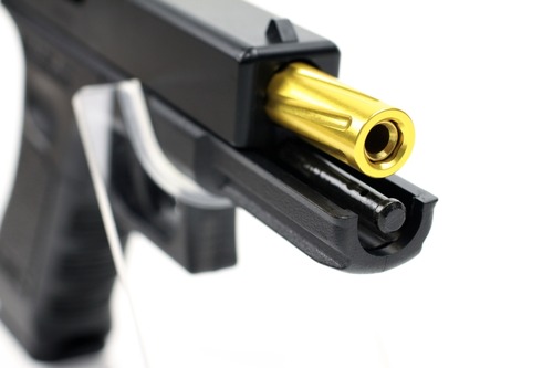 マズルもグッとくる