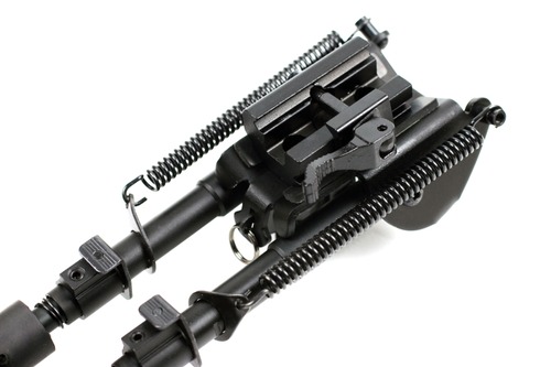 あとは20mmレールに取付け