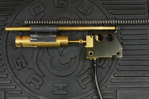 ASCSエンジンの一部