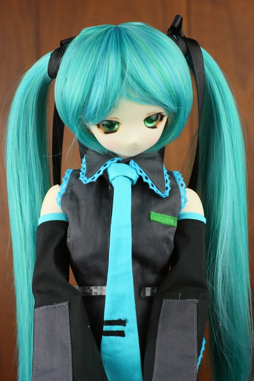 イズー初音ミクバージョン2