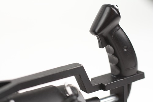 トリガーが引ける