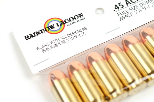 レインボーラグーン製