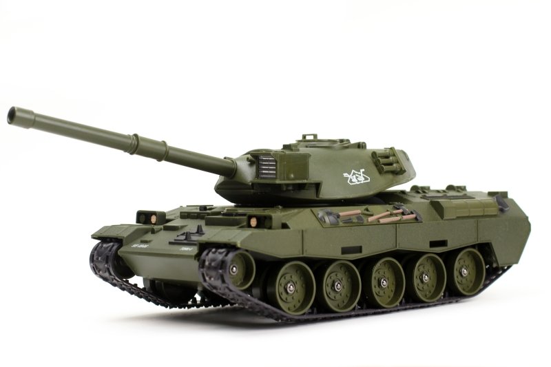 値段の割に意外とできる奴！京商Egg 陸上自衛隊74式戦車レビュー