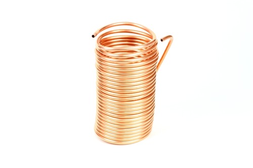 銅管コイル