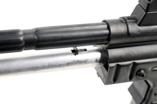 ホップアップの調整