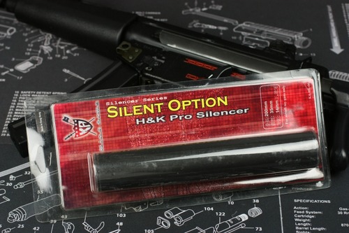 H&K Pro Silencer
