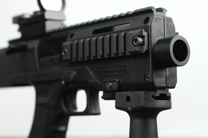 HERA-ARMSモデルタイプ GLOCKカービンコンバージョンキット