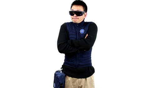 寒くて風邪をひきそう