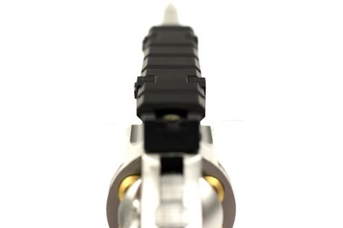 水平にマウントレイルが搭載