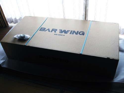 BARWING高機能ルームランナー