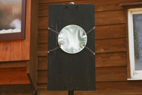 自作ターゲット改良