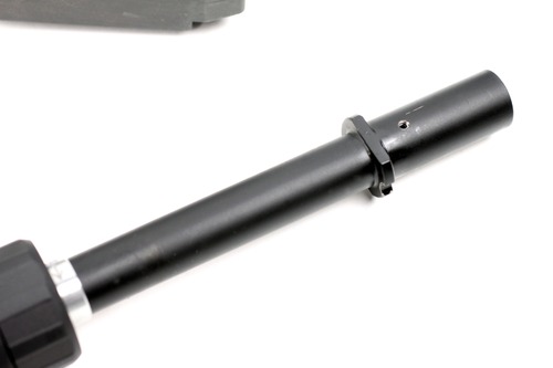 抜いたアウターバレル