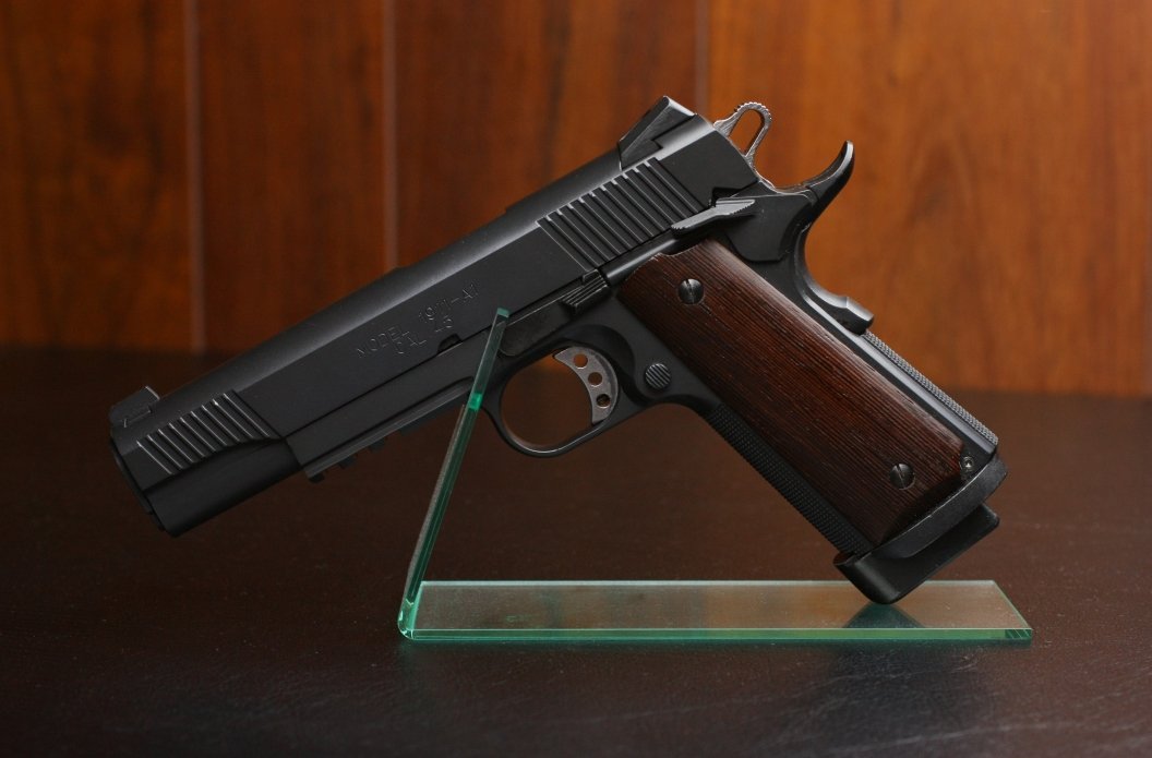 T*m様 排莢式ガスブローバック M1911-A1 6mmBB デュアルマキシ T*m様 排莢式ガスブローバック M1911-A1 6mmBB デュアルマキシ