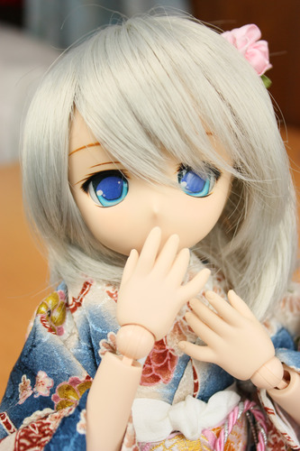 ん～