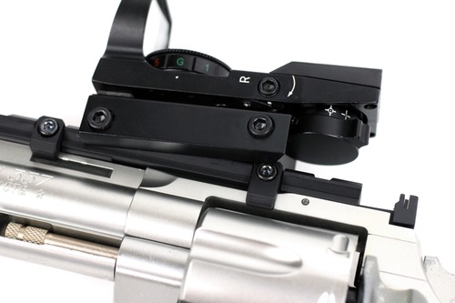 クランプ部分に干渉して使えず