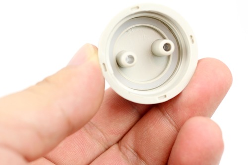 パッキンが付属