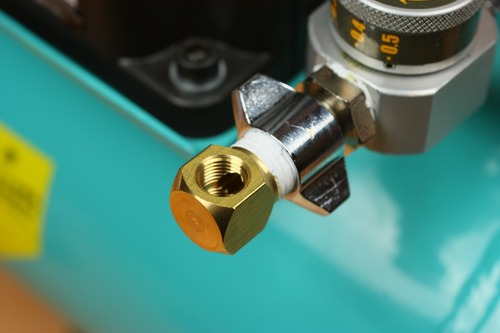 PT-1F-2M(GPT-72)を取り付けたところ