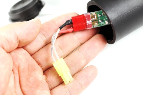 ミニEPコネクターに変換するアダプター