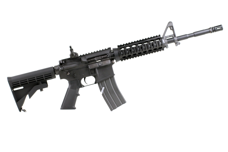 命中精度・安定性抜群！東京マルイ M4A1 MWS GBBレビュー : GUN