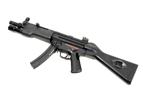 マルイベースのMP5A4