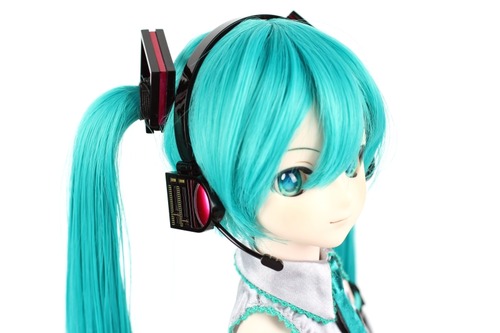 流し目もかわいい