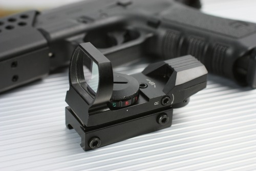 オープンタイプダットサイト(レプリカモデル)