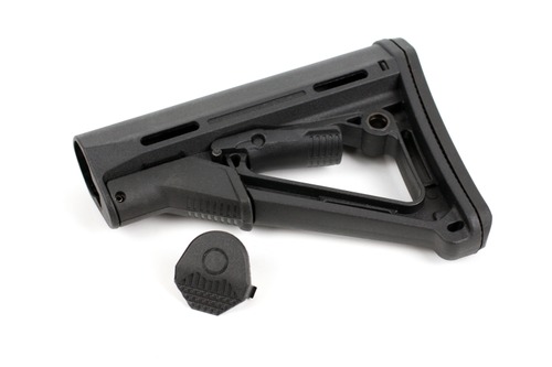 MAGPULタイプ PTS CTR カービンストックのレプリカ