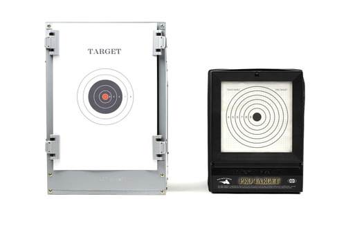 マルイのプロターゲットよりサイズが大きい