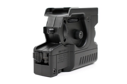 パドルタイプのスイッチ