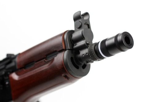 M14逆ネジ