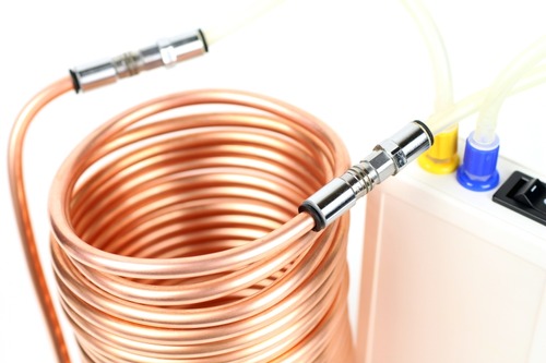 ホースフィッター付のマイクロカプラー