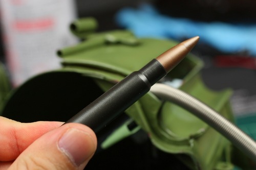 プラ製8mmマウザーダミーカート