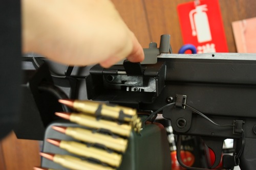 ただし大容量マガジンは勘弁な