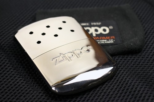 ロマンと化したハンディウォーマー