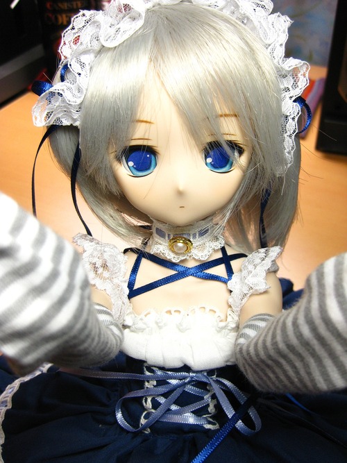 う～・・・