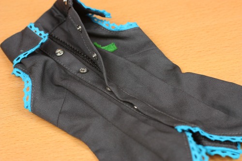 SENのドール服 初音ミク セット 上着