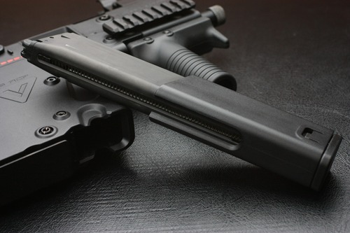 空撃ちモードは無し