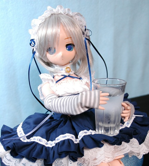 アルメダのおいしい水（謎）