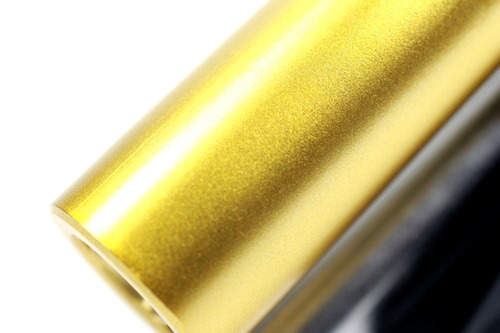 アウターバレルにパーティングライン2