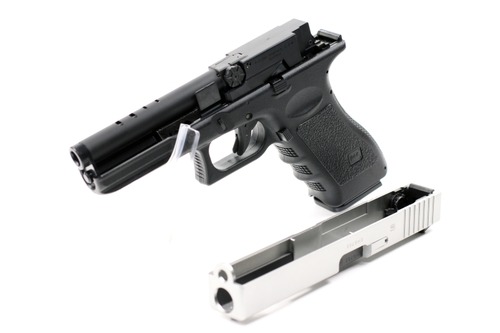 スライドはかんたんに脱着が可能