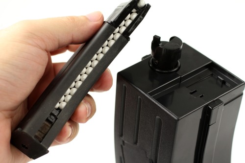 スコーピオン GBB