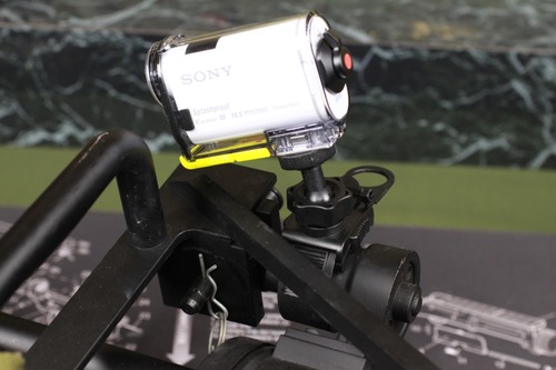 JVCとSONYの組合わせ