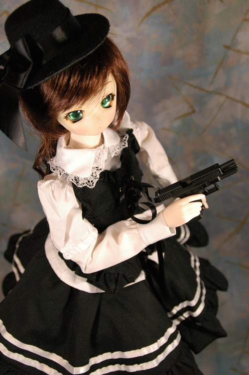 この銃暴れ過ぎよ！