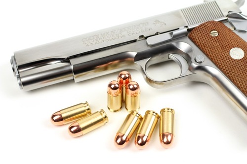 マルシン ガスオペレーションM1911A1