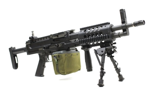 決してメジャーな銃とは言えない