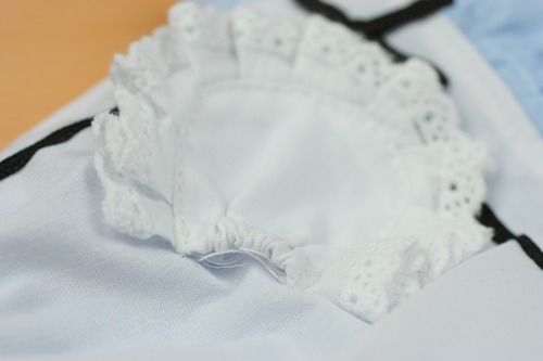 ポケットはほぼ飾り